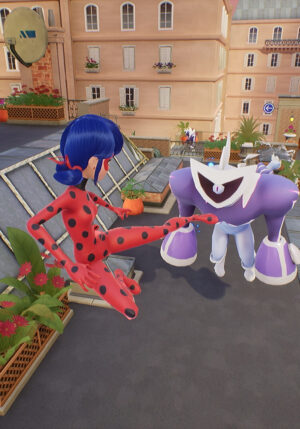 Miraculous - Paris Under Siege screenshot