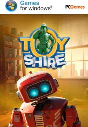 toy shire cover dvd