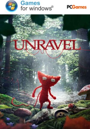 Unravel DVD pc cover