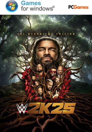 w2k25 dvd pc cover
