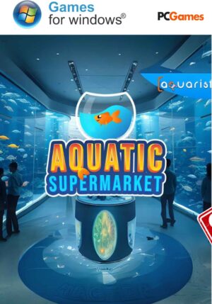Aquarist - Aquatic Supermarket screenshot