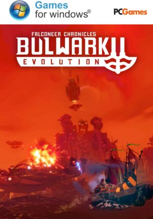 Bulwark Evolution dvd cover