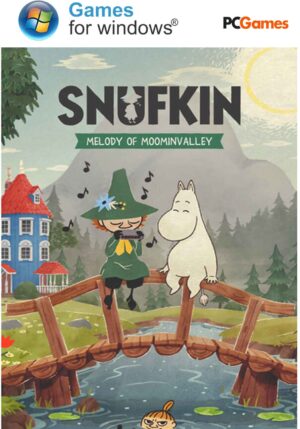 Snufkin Melody of Moominvalley dvd cover