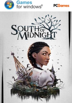 South of Midnight dvd cover