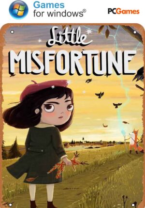 Little Misfortune screenshot