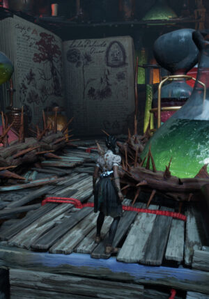 South of Midnight screenshot