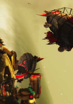 Bulwark Evolution screenshot