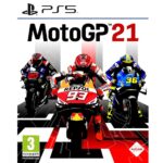 motogp 21 cover ps5