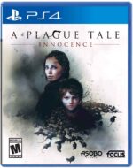 A Plague Tale: Innocence ps5 cover
