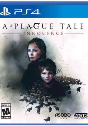 A Plague Tale: Innocence ps5 cover
