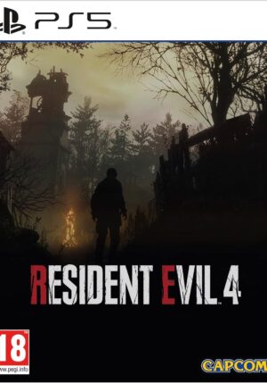 resident evil 4 Remake ps5