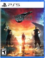final fantasy vii cover ps5