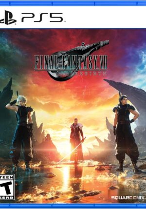 final fantasy vii cover ps5