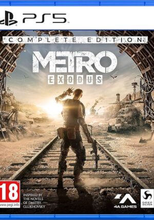 metro exodus screenshot