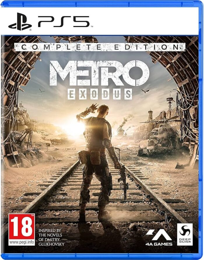 metro exodus screenshot