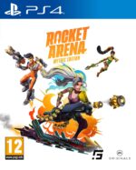 Rocket Arena - Mythic Edition cover ps4