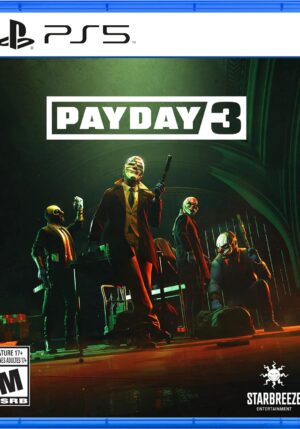 payday 3 screenshot cover ps5