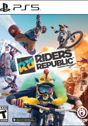 riders republic ps5 cover
