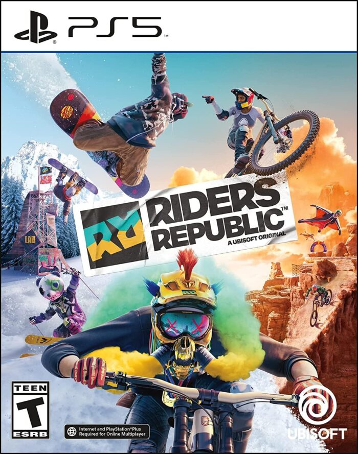 riders republic ps5 cover