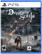 Demon's Souls cover ps5