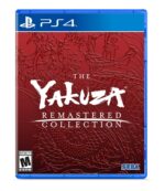 Yakuza remastered collection ps4 cover