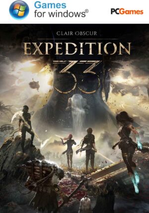 Clair Obscur: Expedition 33 cover