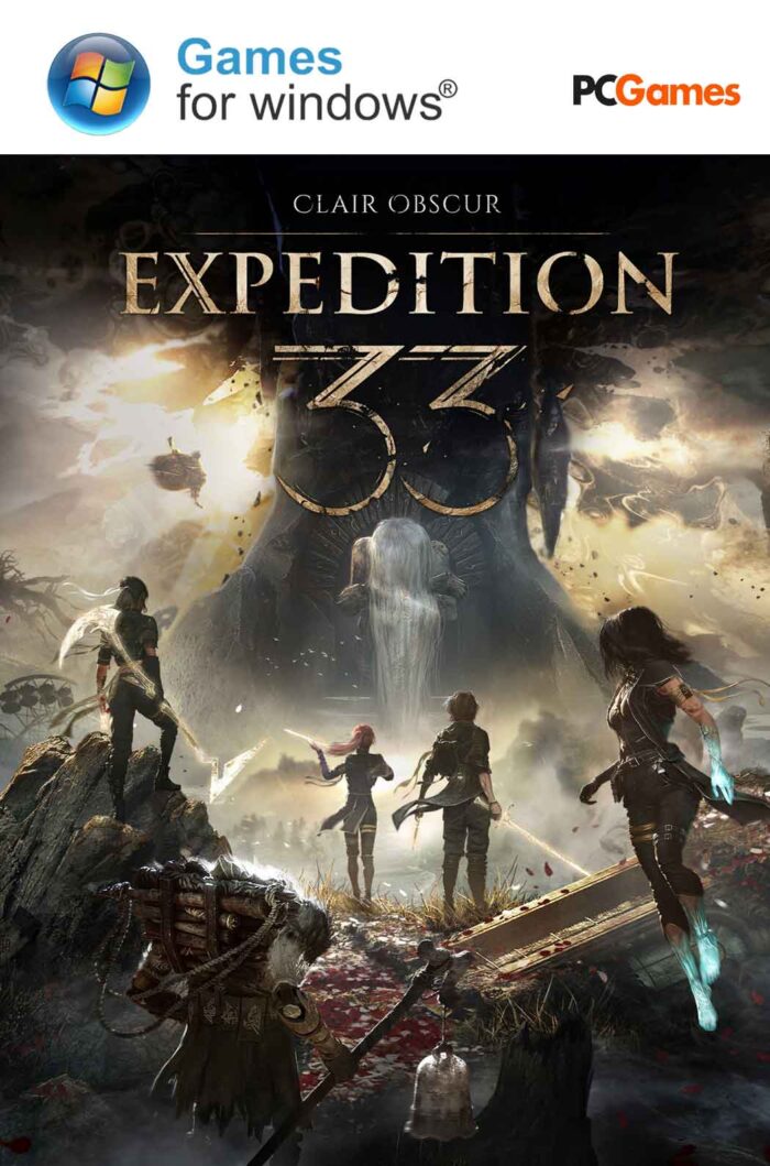 Clair Obscur: Expedition 33 cover