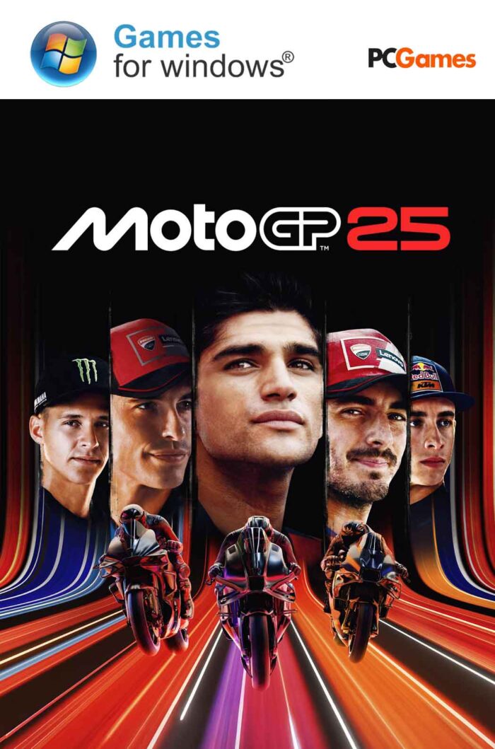 motogp 25 pc cover