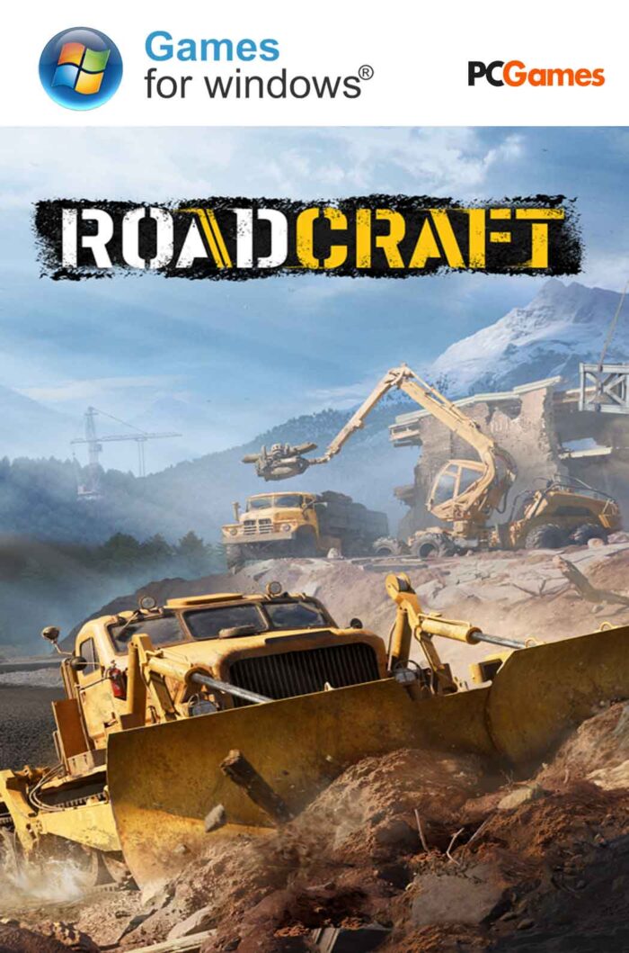 roadcraft pc game cover