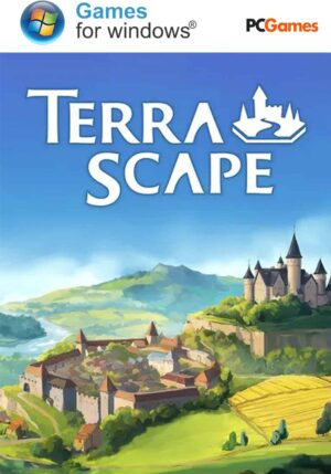 TerraScape pc cover game