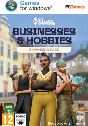the sims 4 cover pc