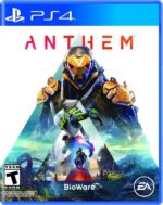 Anthem Ps4 cover