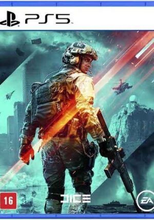Battlefield™ 2042 ps5 cover