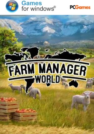 farm manager world cover