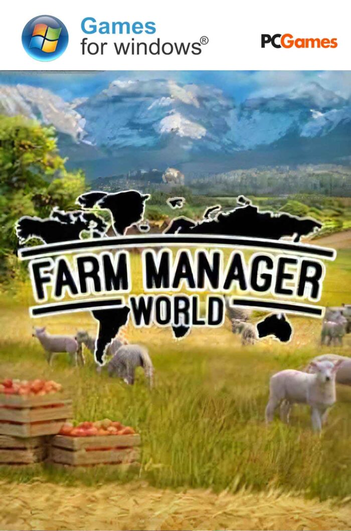 farm manager world cover