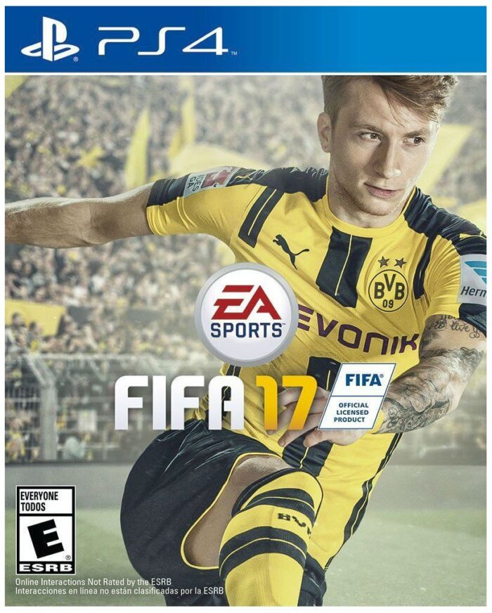 FIFA 17 Ps4