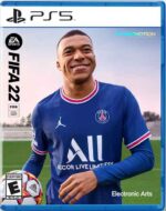 fifa 22 ps5 cover