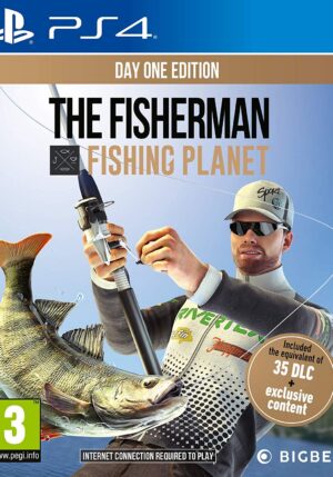 The Fisherman ps4 cover