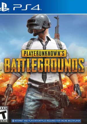 pubg ps4 cover