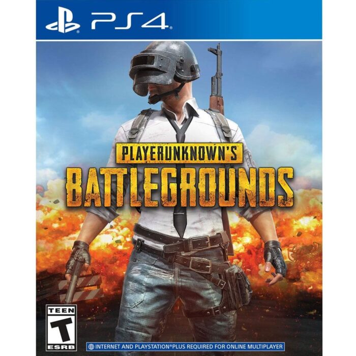 pubg ps4 cover