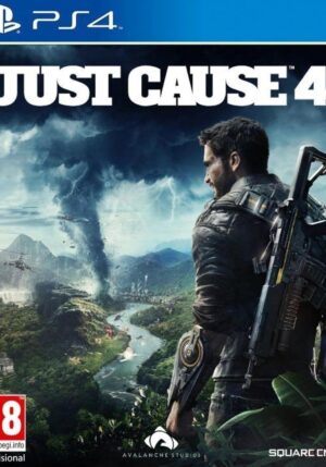 just cause 4 ps4