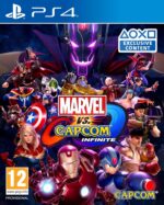 marvel vs capcom infinite ps4 cover