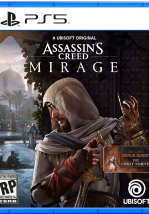 assassins creed mirage cover
