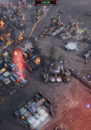 Tempest Rising screenshot