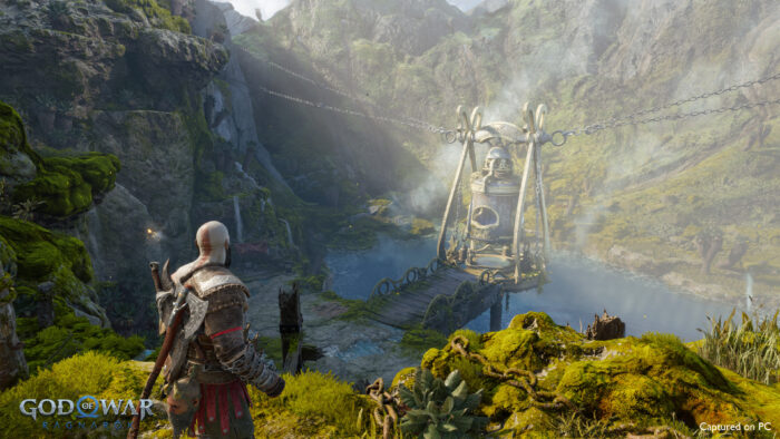 god of war ragnarok screenshot