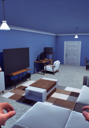 sunset motel screenshot