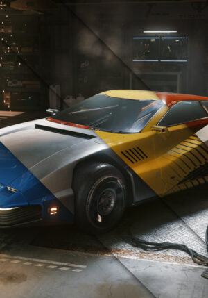 cyberpunk 2077 screenshot