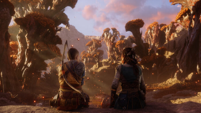god of war ragnarok screenshot