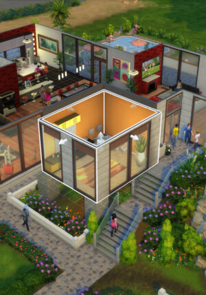 The sims 4 Screenshot