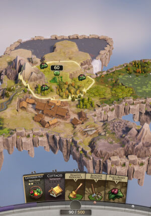 TerraScape screenshot